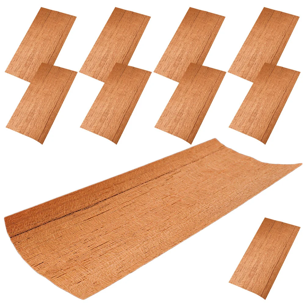 

10pcs Cedar Sheets Cedar Pieces Spanish Cedar Sheets Cigar Humidor Accessories