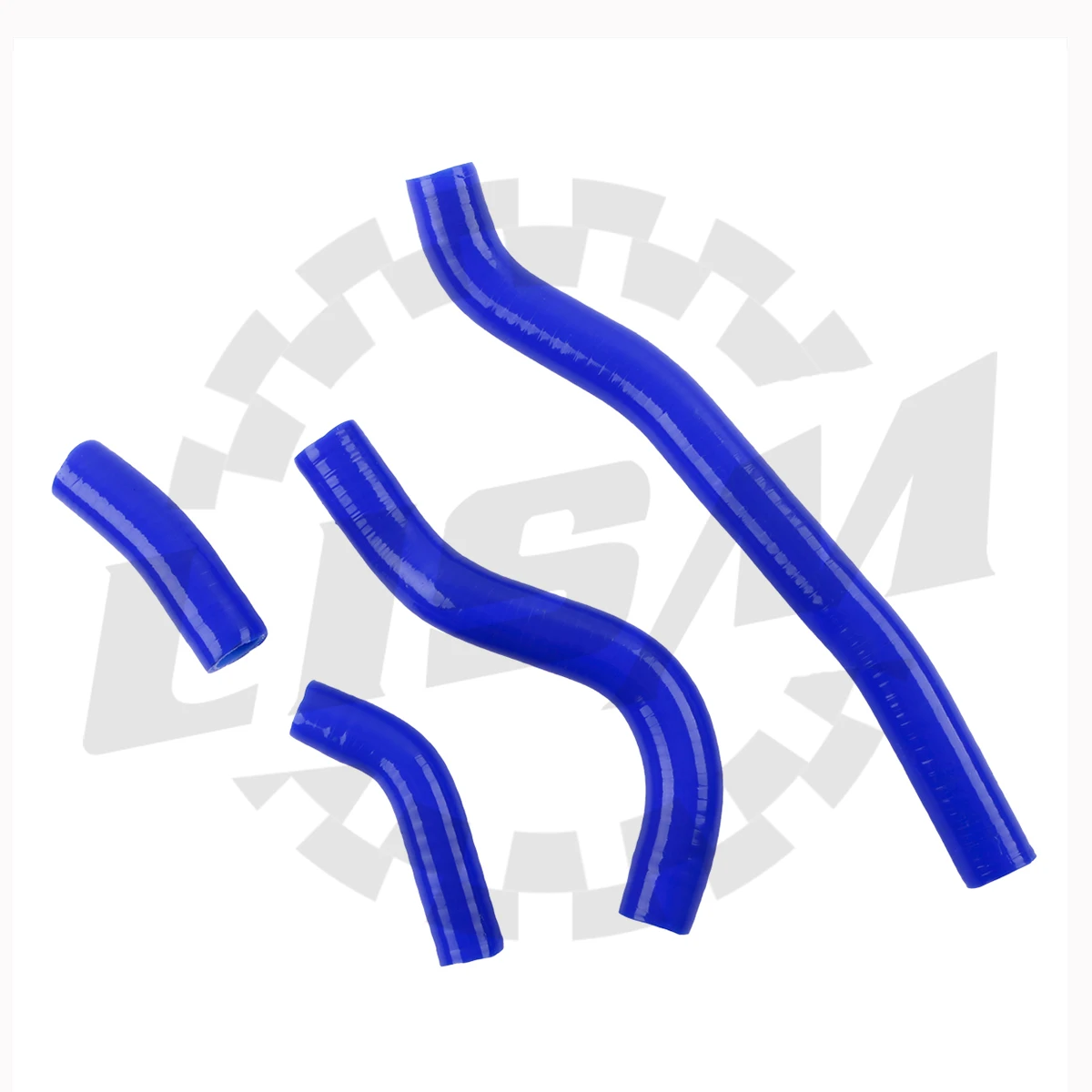

4PCS For Honda CRF250R CRF250RX 2022 2023 Motorcycle Replacement Parts Silicone Radiator Coolant Hose Kit