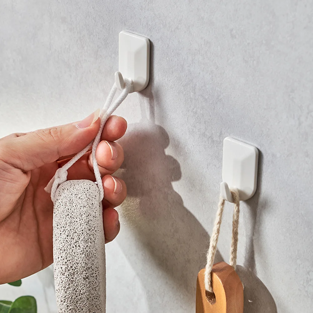 

24 шт., настенные крючки-Вешалки для украшений