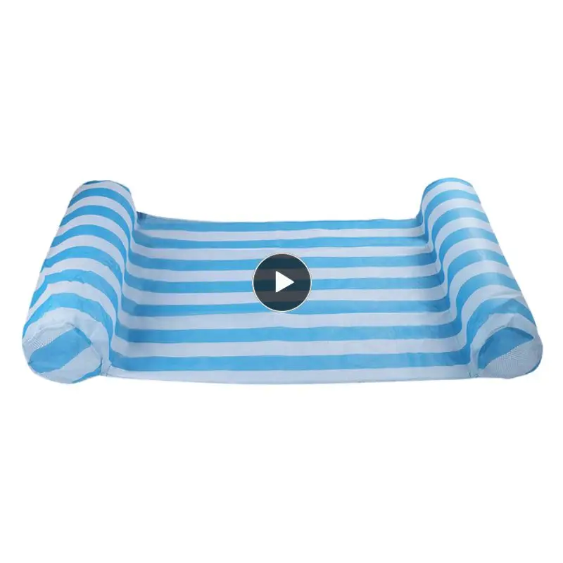 

Плавающий водный гамак, подвижные игрушки, надувная плавающая кровать, стул для плавания, матрас, морское кольцо для плавания, игрушка для бассейна