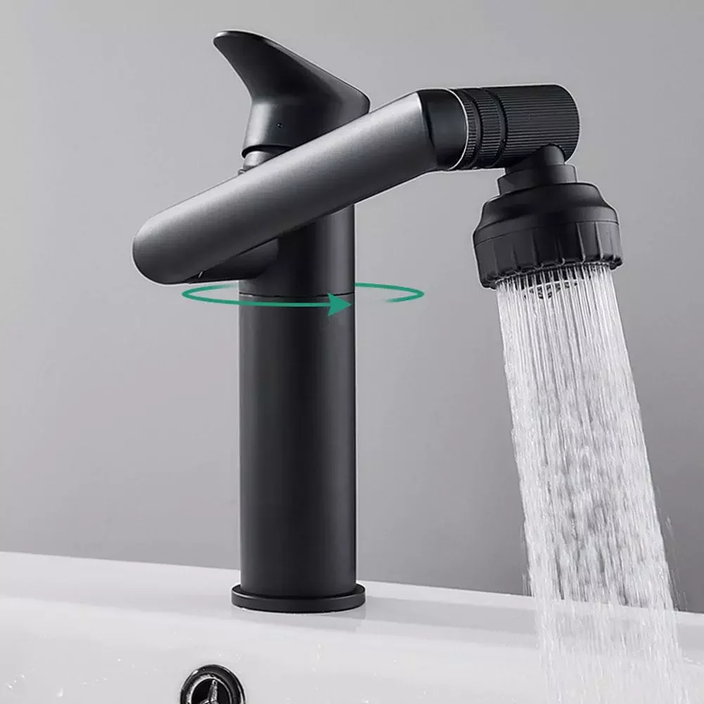 

Universal Splash Filter Faucet 1080° Rotatable Sink Faucet Aerator Sprayer Head Anti Splash Tap Head For Kitchen Bathroom
