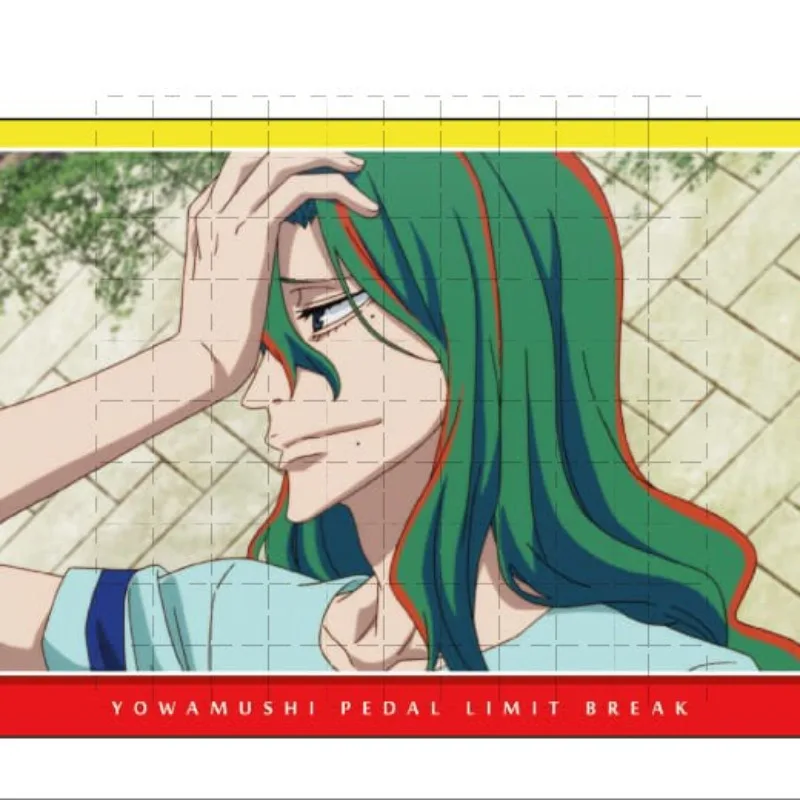 Фото Акриловый брелок-подставка с персонажами аниме Sakamichi Onoda, Naruko Shoukichi, Manami Sangaku, коллекционные фигурки A №3