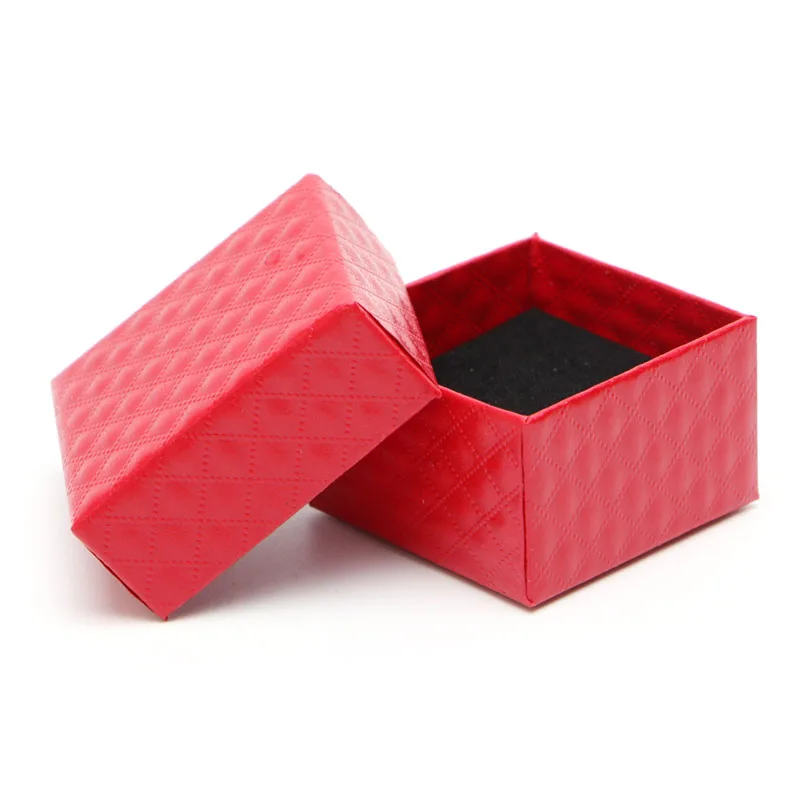 

Картонные коробки, бумажная картонная коробка для ювелирных изделий с губчатым наполнителем для ожерелий, подвесок, браслетов, подарочная упаковка, доставка