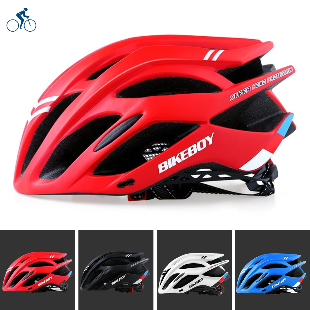 

Cycling Helmet Ultralight MTB Bicycle Helmet For Men Women Mountain Bike Sport Special Bicycle Helmets Capacete Ciclismo