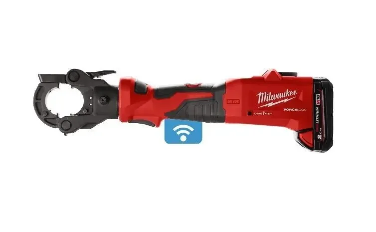 Milwaukee 60KN гидравлический кабель фотосессия-2979-20