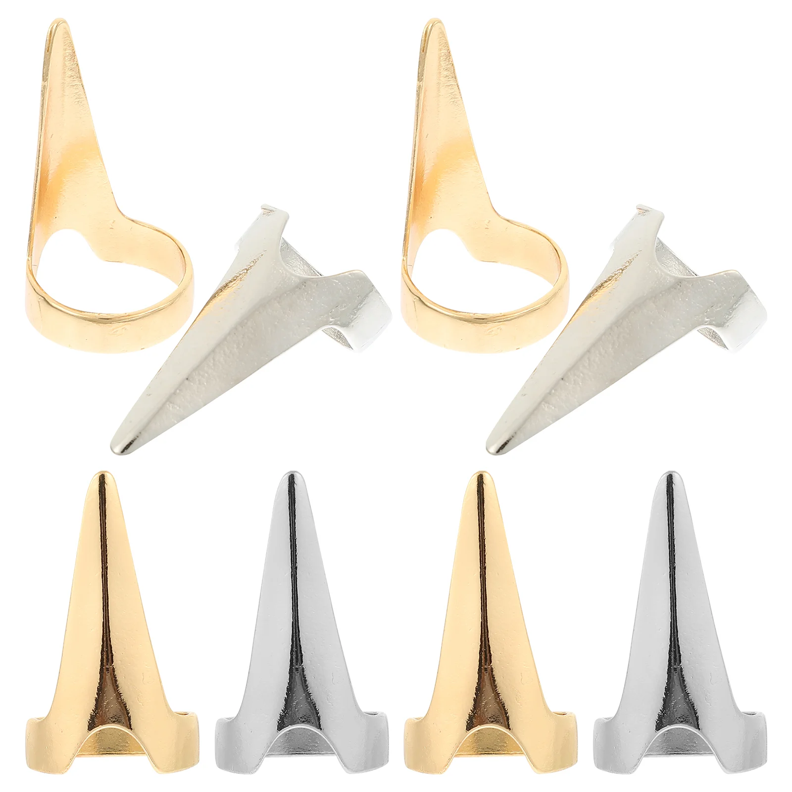 

Parting Ring Braiding Hair Layered Barber Tools Braids Accessories Sectioning Rings