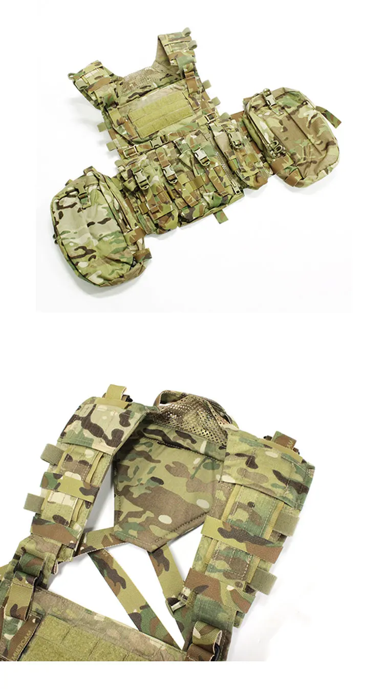 Охотничьи тренировки на открытом воздухе™Мягкий тактический ремень с