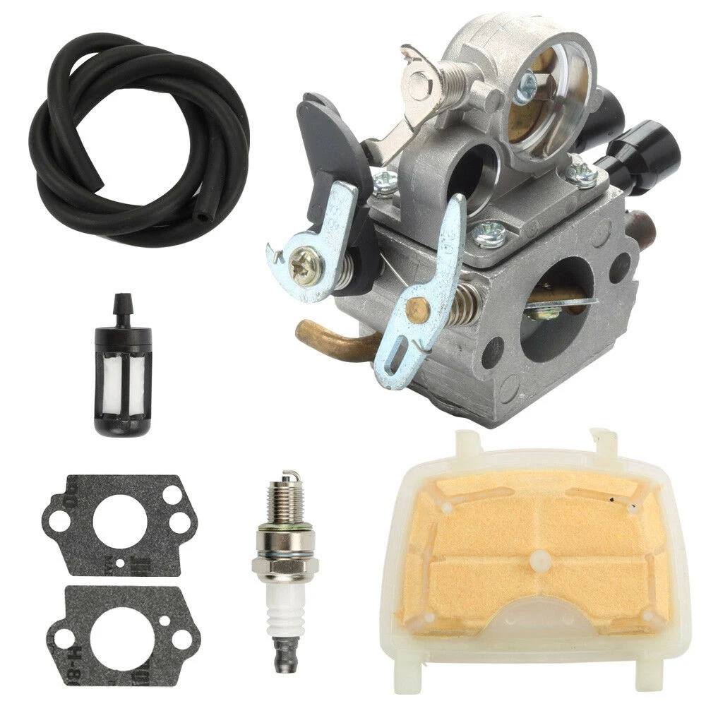

Carburetor Tune Up Kit for MS171 MS181 MS211 C1Q-S269 Chainsaw