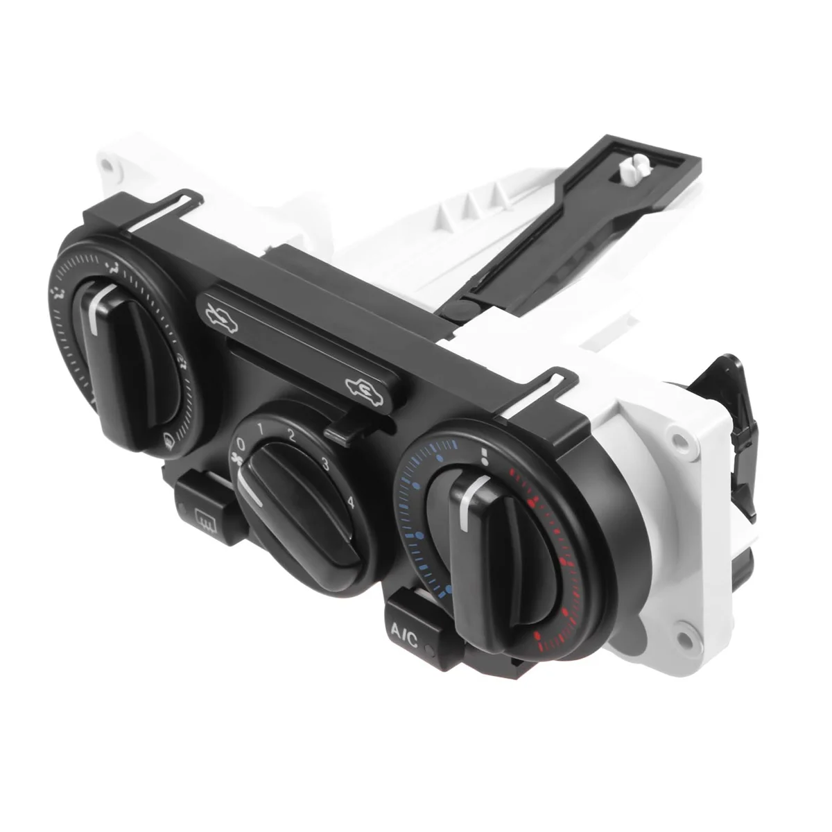 Передняя центральная приборная панель кондиционер обогреватель переключатель