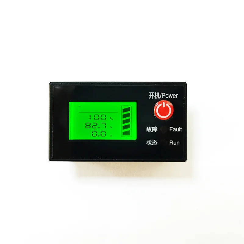 Smart BMS LiFePo4 12V 24V 48V 50A 100A 200A Li-Ion LTO 3S 4S 8S 10S 12S 16S 24S Bms Balance APP LCD RS485 Аккумуляторный