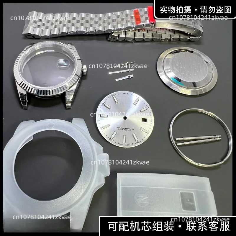 Аксессуары для собранных часов фотоаксессуары 2824 2836 3235 механизм 904 сталь