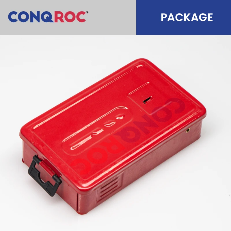 Набор сверл из кобальта HSS M35 с прямым хвостовиком металлический чехол диаметр 19