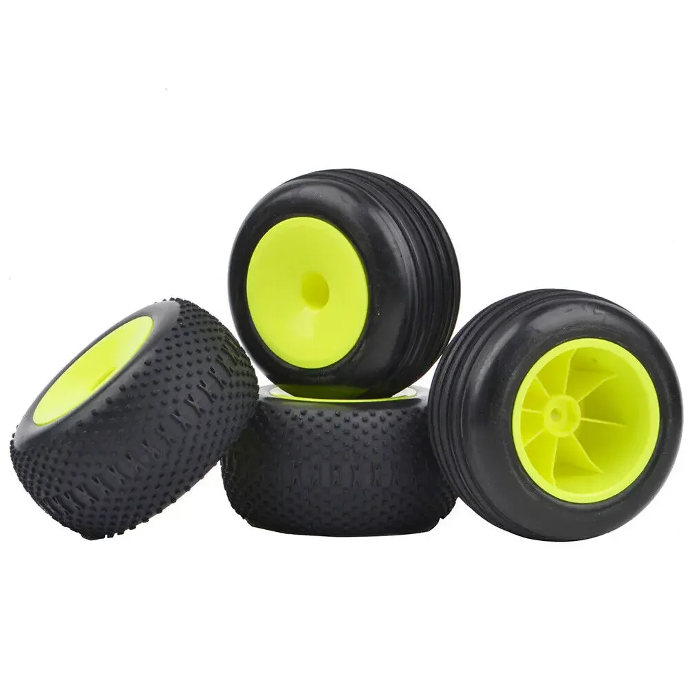 4 шт. передние/задние колеса для радиоуправляемых внедорожников