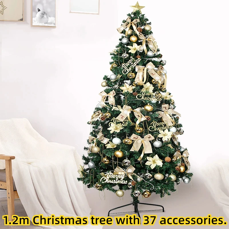 Зеленая яркая рождественская елка тонкая гостиная современная мода большая на