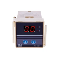 on off timing electronic switch timer relay 220v