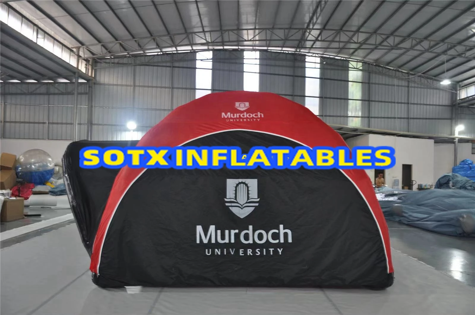 Дешевая надувная портативная купольная палатка для кемпинга на продажу |