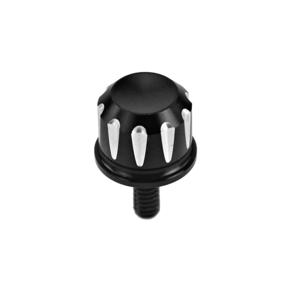 

Болт сиденья заднего крыла мотоцикла, черный винт сиденья для Harley Touring Road Glide Dyna Softail Sportster XL Fatbob Wide Glide