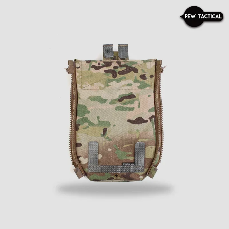 Тактическая задняя панель PEW TACTICAL FERRO STYLE Water FCPC V5 аксессуары для страйкбола