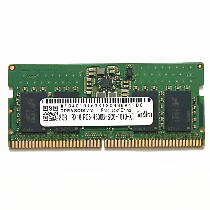 Ddr5 so dimm 8gb. Sps:862397-855. форм-фактор so-dimm. 8gb samsung 2667mhz.