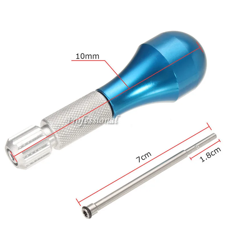 1 шт. отвертка для имплантов | Красота и здоровье