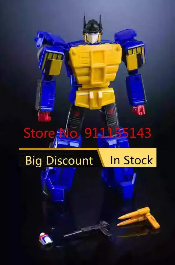 

Экшн-фигурка X-transbot Mx-26B Mx26B