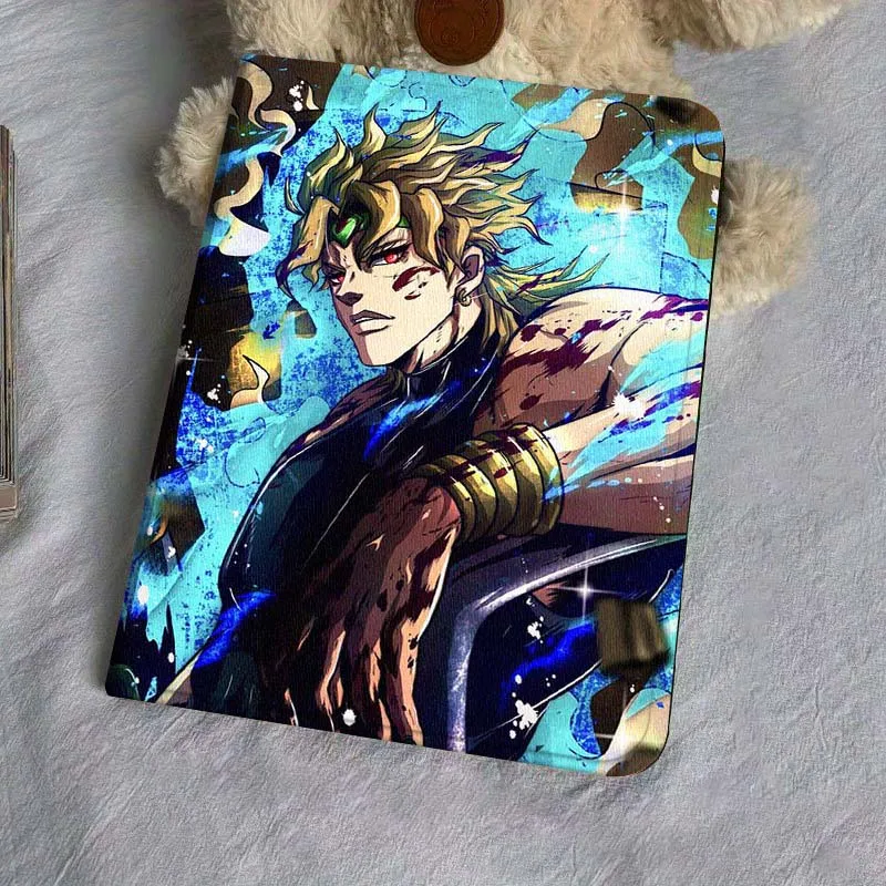 Фото Стильный чехол для планшета Anime J-JOJOS для Samsung Galaxy Tab S6 S8 S9 S10 Lite FE 10,4 11 дюймов 2022 2024 №2