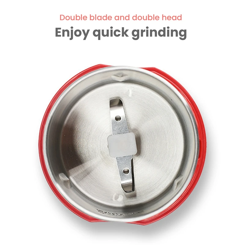 Электрическая мельница для специй ABHG емкостью - мелкого листьев арахиса перца