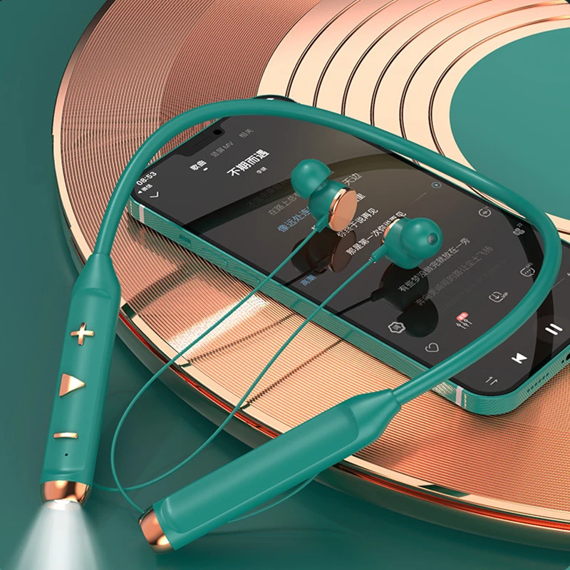 

TWS-наушники с поддержкой Bluetooth 5,1 и защитой шеи