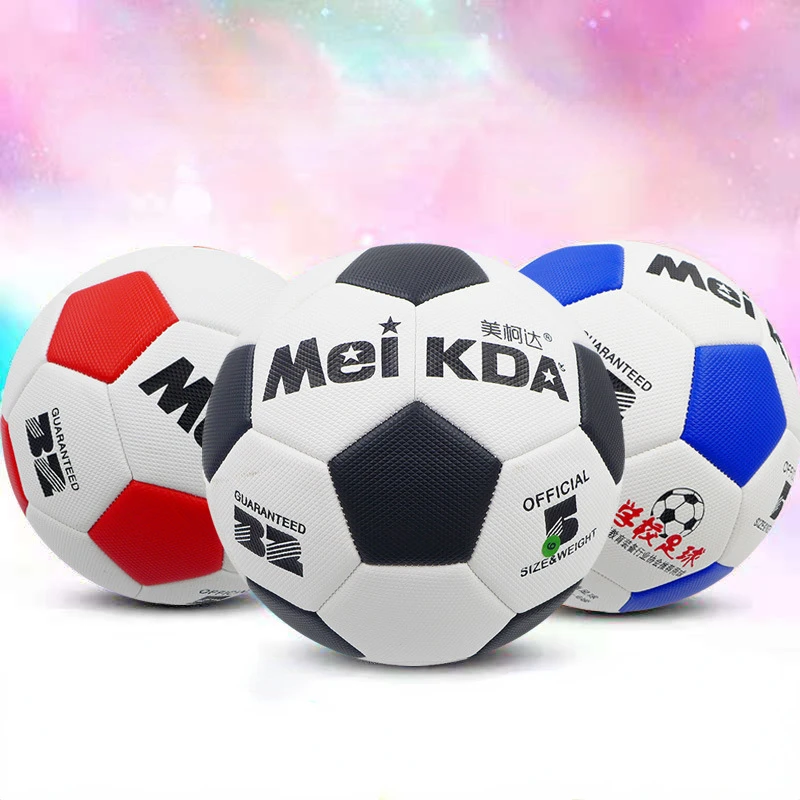 

SIze5 Pu football children's and primary and secondary school entrance examination competition training machine sewn football