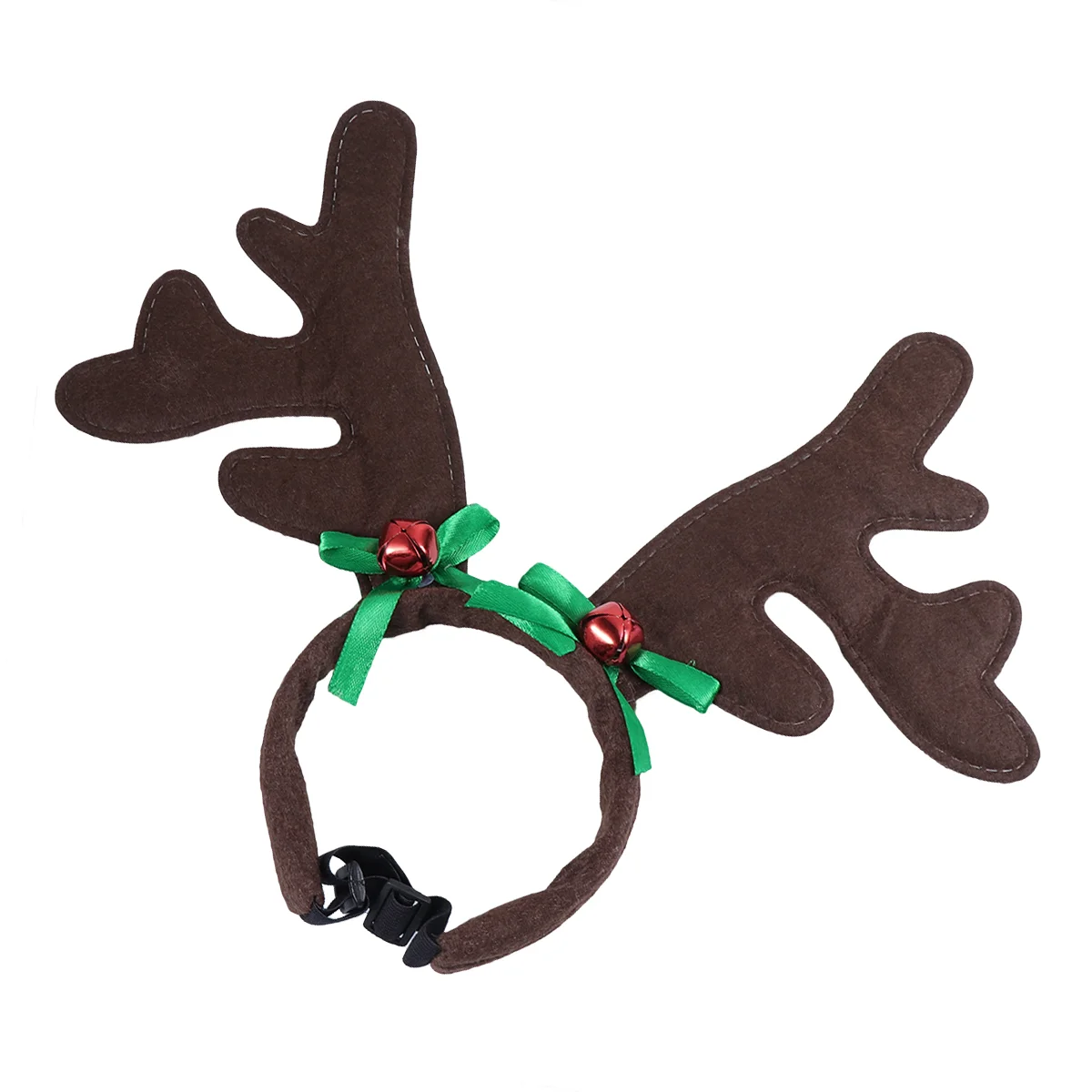 

Christmas Pet Dog Headband Hathair Cat Antlers Hoop Outfit Headwear Dogs Reindeer Puppy Elk Costumes Cap Antler Accessories