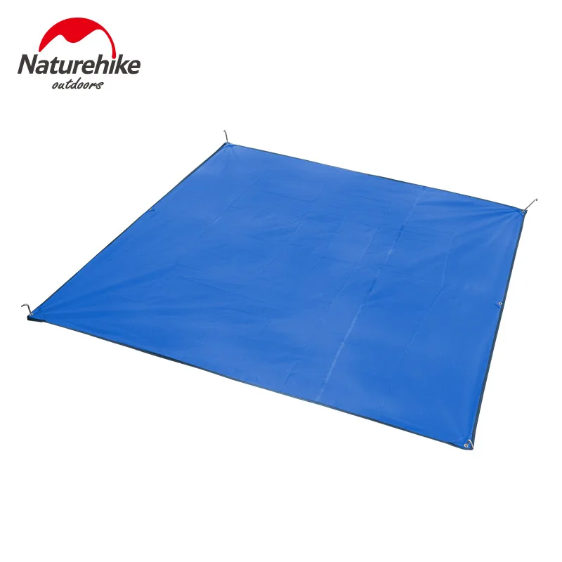 

Палатка Naturehike для 3-4 человек, водонепроницаемая, с полиуретановым покрытием, 210T, ткань Оксфорд, для кемпинга, пикника, пляжа