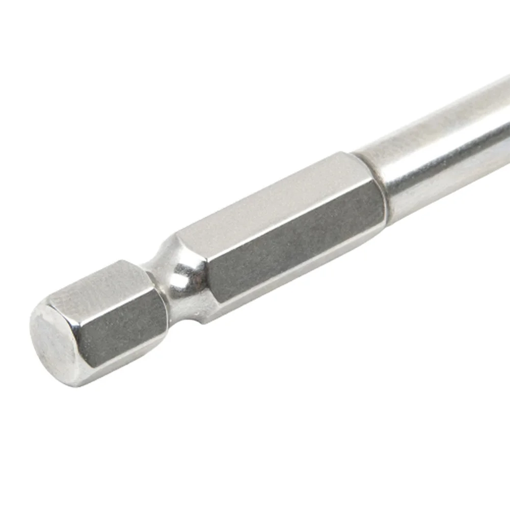 

7pcs 200mm PH1 PH2 Cross Screwdriver Bits Magnetic 1/4Inch Hex Handle Shank S2 Steel Electric Drills Power Driver Tool