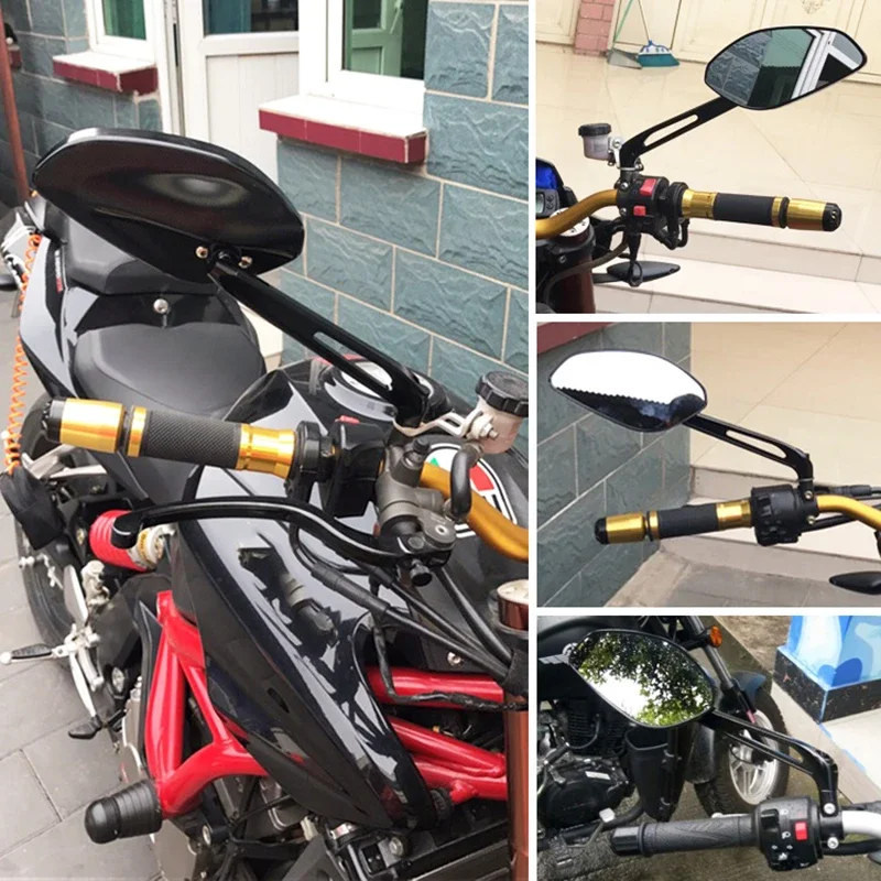 Боковые зеркала мотоцикла для BENELLI TNT600i TRK552 TRK502 TRK702 902S BN 302S 150S 502C Leoncino 500 800 250 150 TNT 25