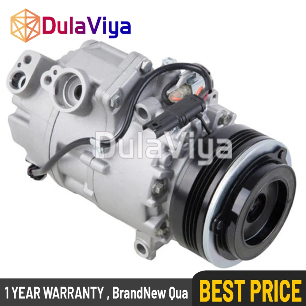 

Air Conditioning Compressor For Bmw X5 E70 3.0 Si XDrive 3.0i 64529185143 64509121759 9121759 9195973 9185143 64529195973