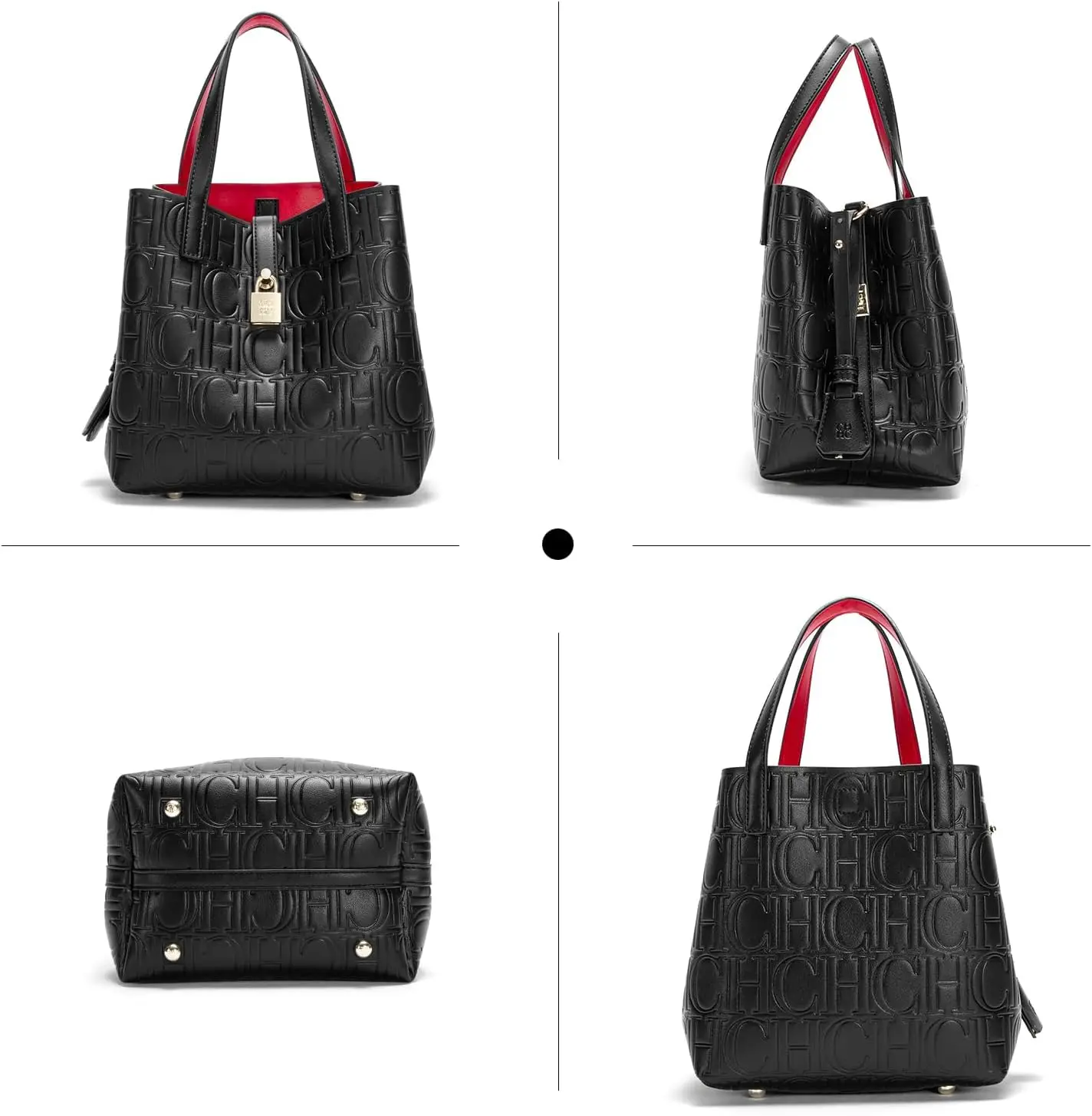 Женская модная сумка из искусственной кожи с тиснением букв через плечо