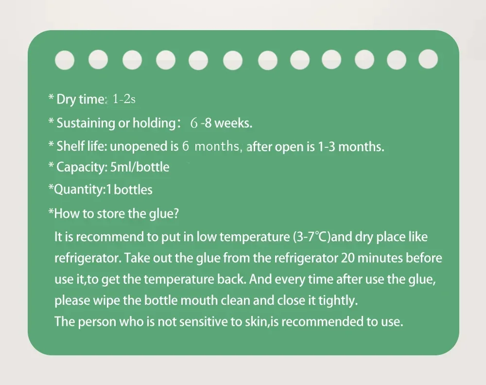 Новое поступление профессиональный быстросохнущий клей ISunley для наращивания