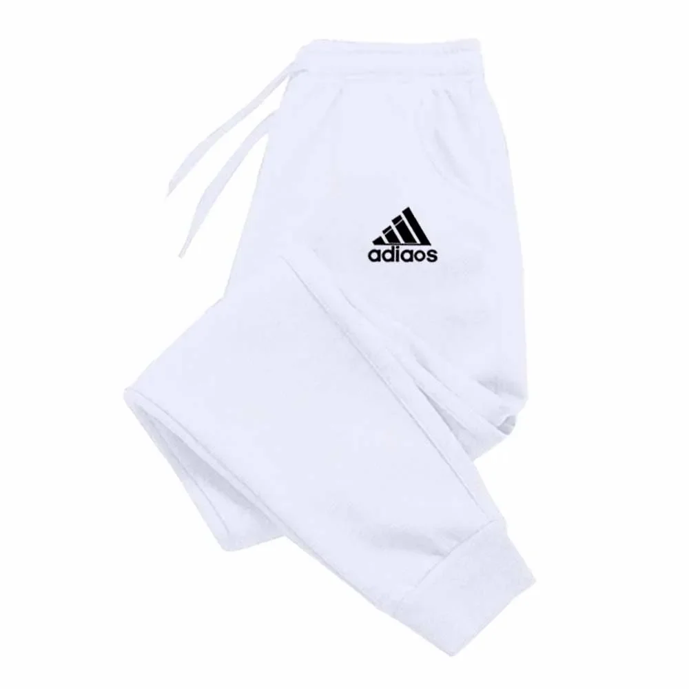 Primavera e Outono dos 20224 домашние спортивные штаны с принтом повседневные тренировочные