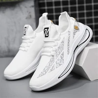 2022 new casual men shoes mesh breathable comfortable sport shoes man leisure lace up ligh sneakers running shoes zapatos hombre