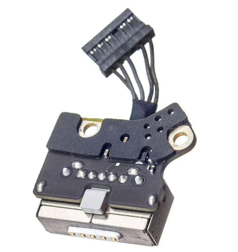 

DC Jack DC Power Jack Board For MacBook Pro Retina 15" A1398 2012 2013 2014 2015 820-3609-A Replacement Part