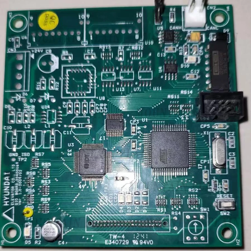 20400069 плата сигнала для лифтов