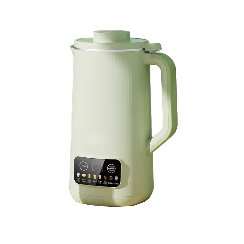 

Soybean milk machine small household filter free full-automatic cooking free food processor mini wall breaker 110V