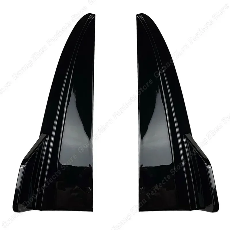 

Диффузор заднего бампера, боковые разветвители для Mercedes Benz C-Class W205 C180 C200 C250 C260 C300 C43 C63 S AMG, аксессуары 2015-2021