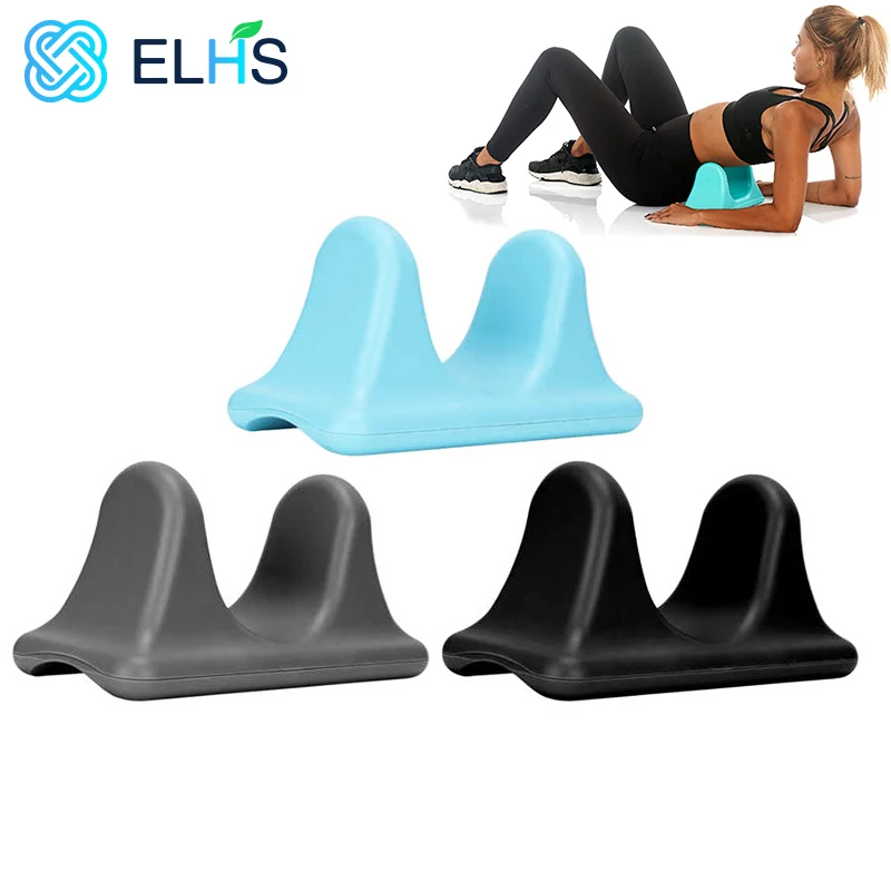 Psoas Muscle Massager Psoas Fascia Release and Deep Tissue Massage Tool for Hamstring Thigh Back Calve buttocks Massage Tool