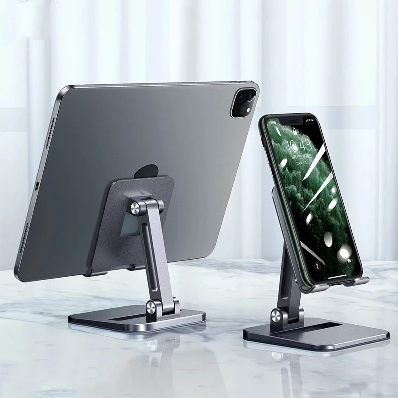 

Phone Holder Xundd Tablet Stands For iPad Pro Case Adjustable Foldable Height Angle Phone Holder For iPhone Huawei Case