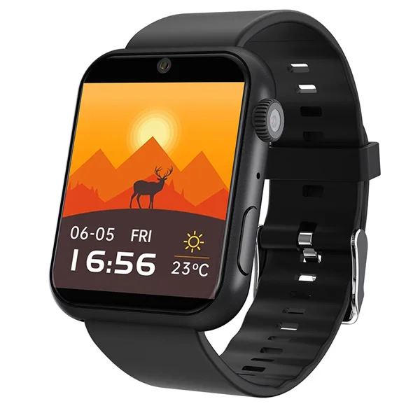 LEMFO LEM10 водонепроницаемые умные часы с четырёхъядерным процессором MTK6739 ОЗУ 3 ГБ