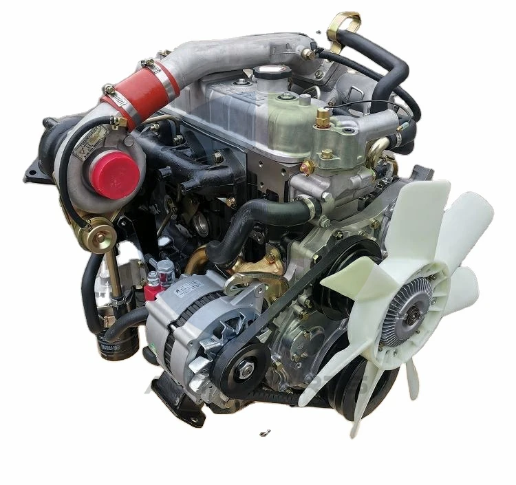 

CG Auto Parts 4JB1T Complete Truck Diesels Engine Assembly ISUZU 4JB1T motor 4jb1 par jmc