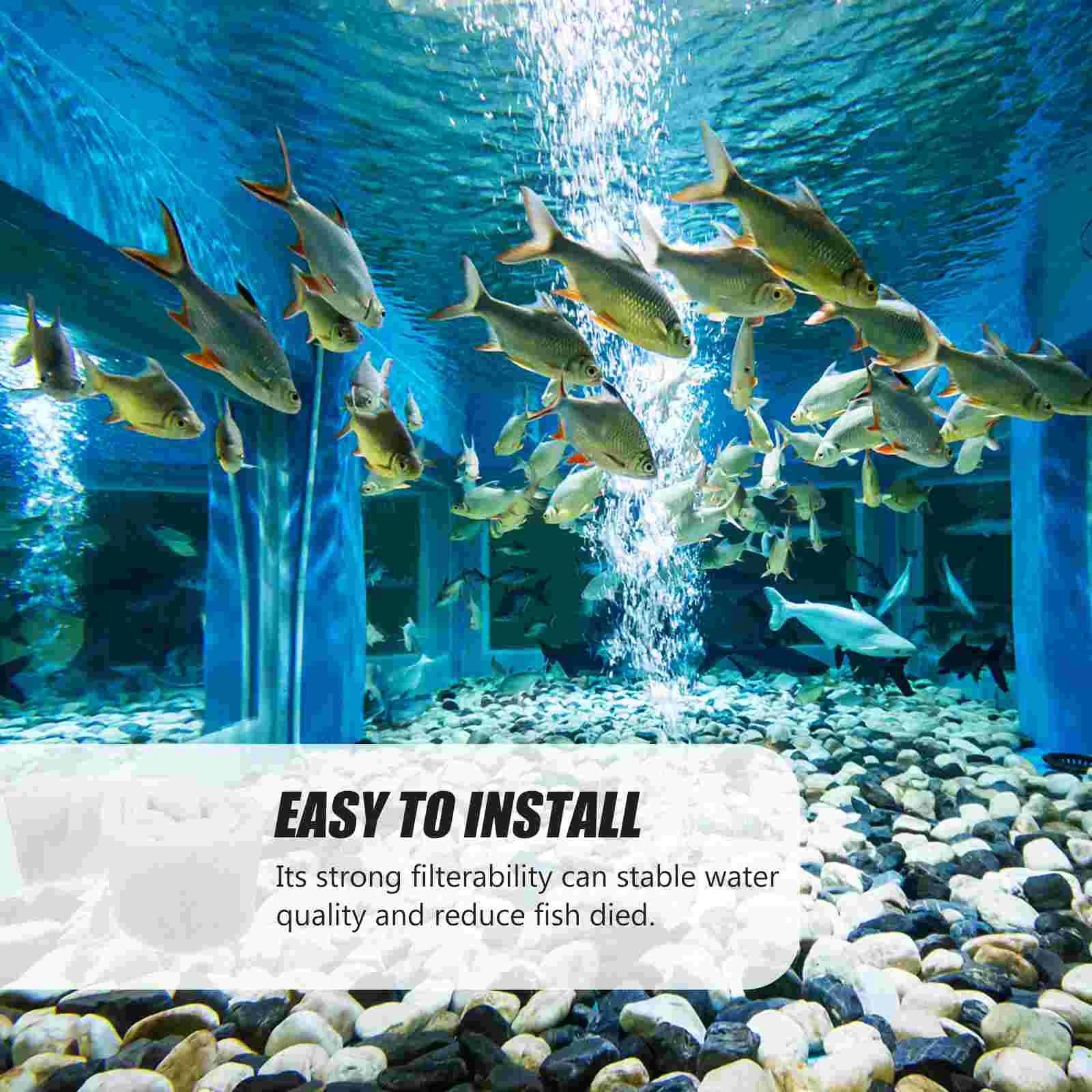 Биологическая фильтрующая губка для аквариума биохимические аквариумы Betta