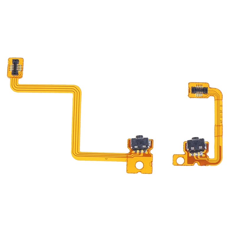 

Left and Right Trigger Button Switch For Nintendo 3DS Repair Left Right Switch L/R Shoulder Button with Flex Cable