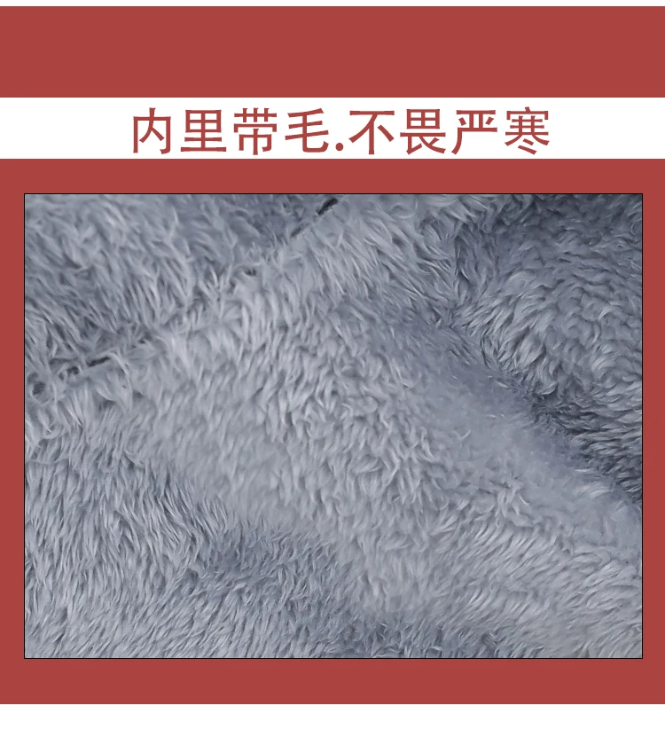 2022 Women's Fur Coat, Medium Long Korean Autumn  Winter, Plush  Thickened, PU Fur Integrated  Coat Thick Warm Leather Clothes