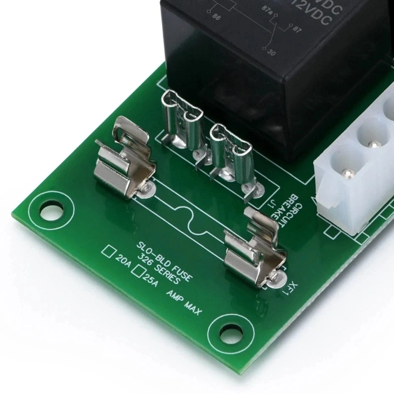 1 комплект автомобильная панель управления выдвижным реле для Fleetwood 246063 RV 140-1130